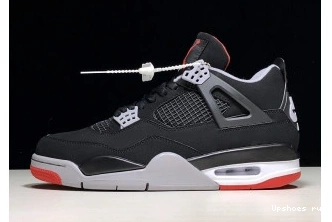 4 Air 308497-060 Retro (2019) Jordan Bred 0313